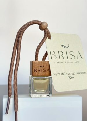 Mini Difusor de Aromas 10ml