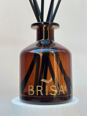 Difusor de aromas 250ml Botânico Âmbar