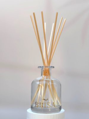 Difusor de aromas 250ml Botânico Transparente